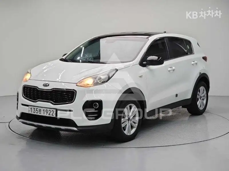 2015 KIA Sportage