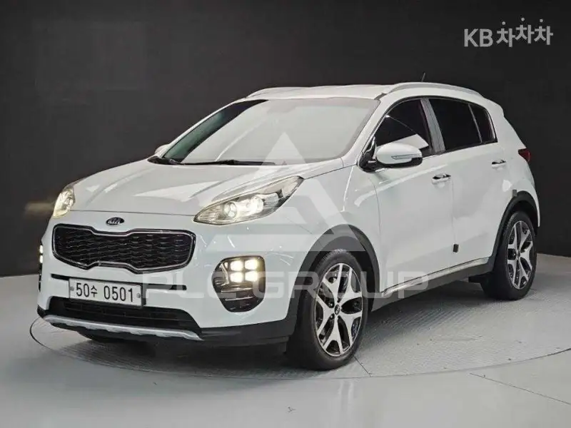 2015 KIA Sportage