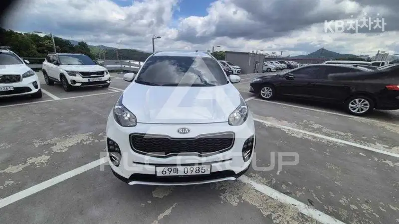 2015 KIA Sportage