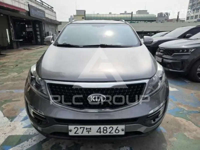2015 KIA Sportage
