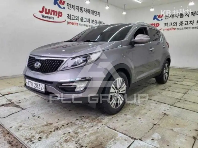 2015 KIA Sportage