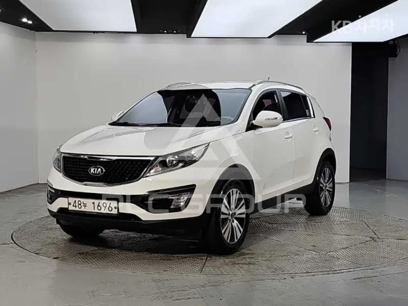 2015 KIA Sportage