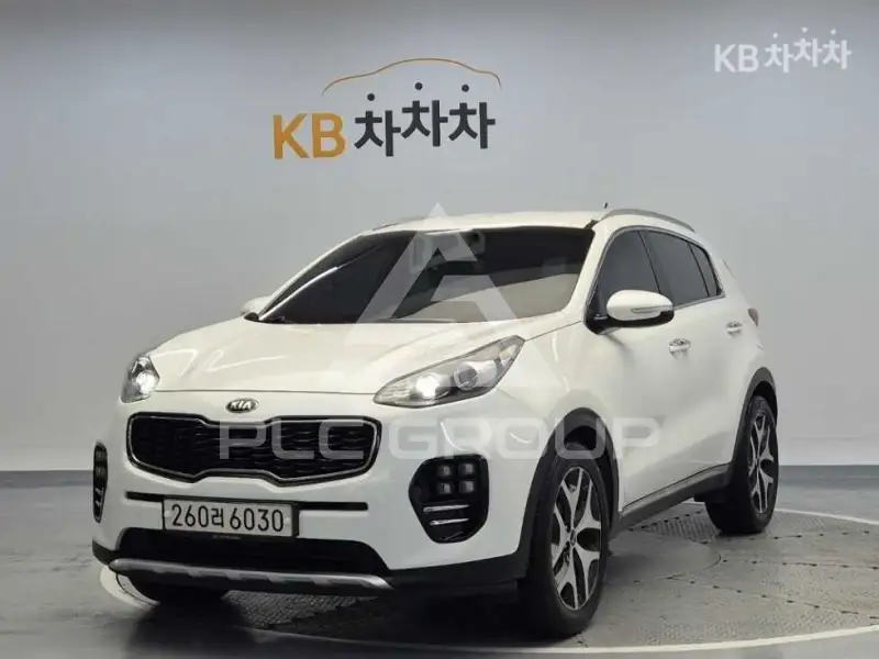 2015 KIA Sportage