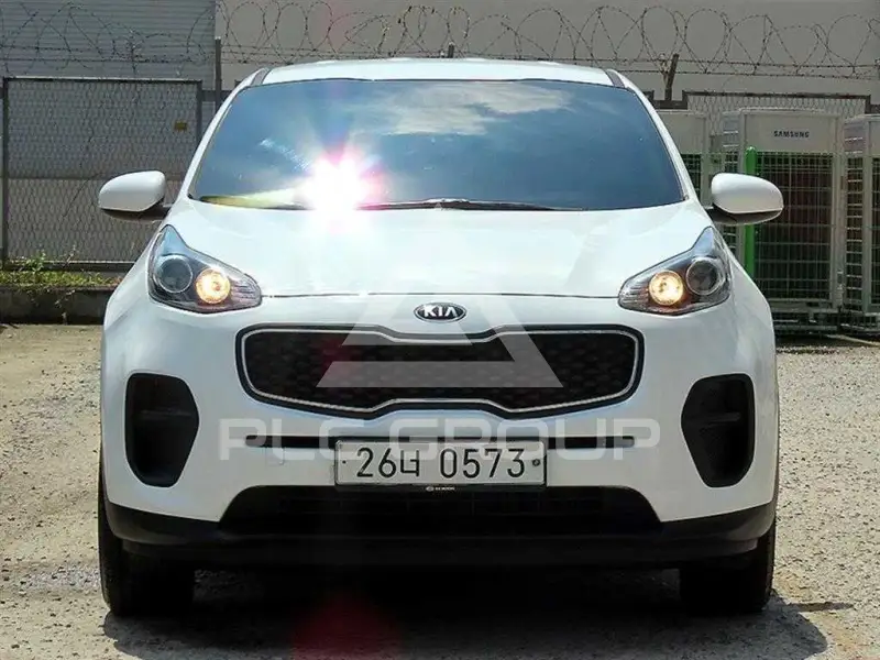 2015 KIA Sportage