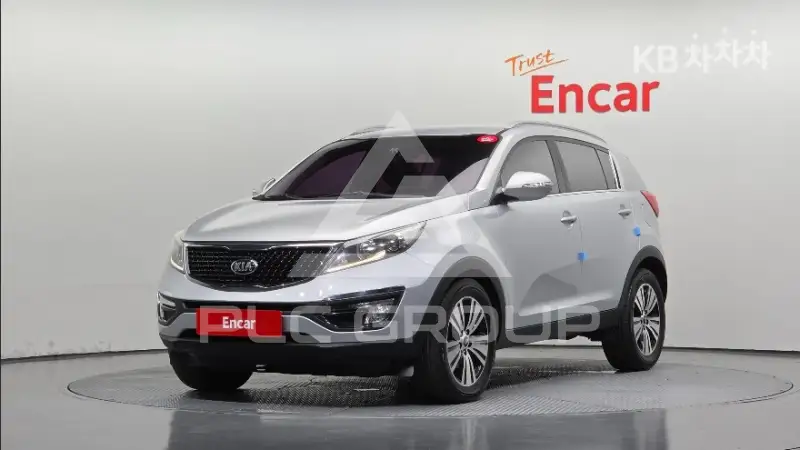 2015 KIA Sportage