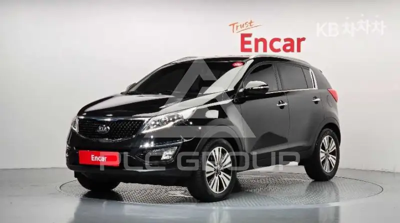 2015 KIA Sportage