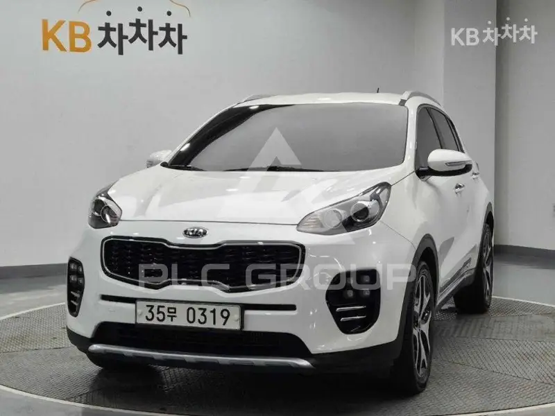 2015 KIA Sportage