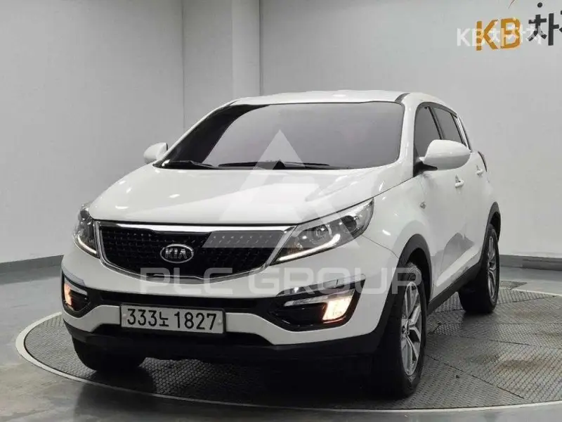 2015 KIA Sportage