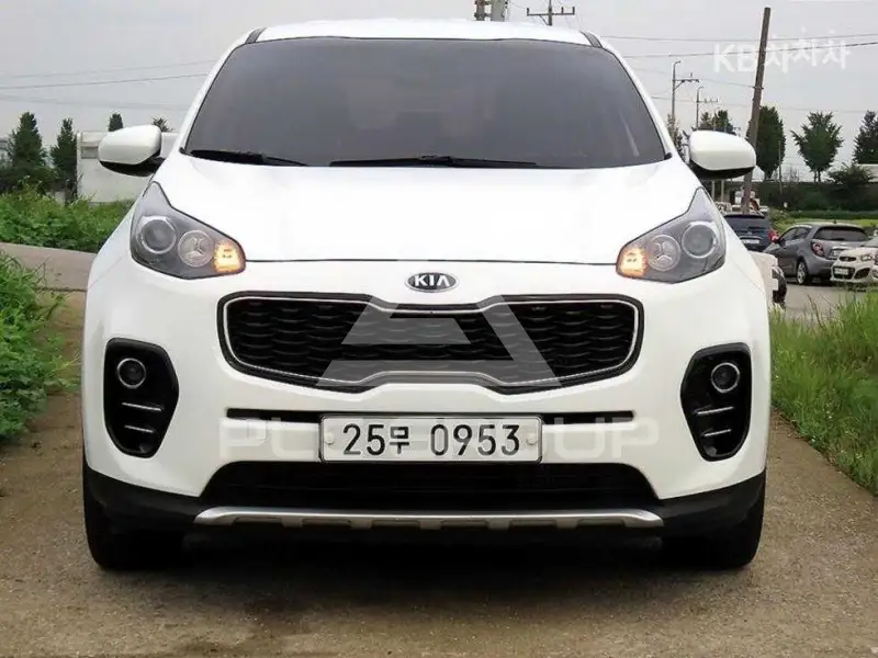 2015 KIA Sportage