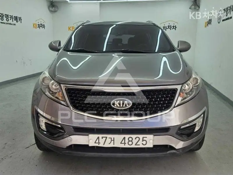 2015 KIA Sportage