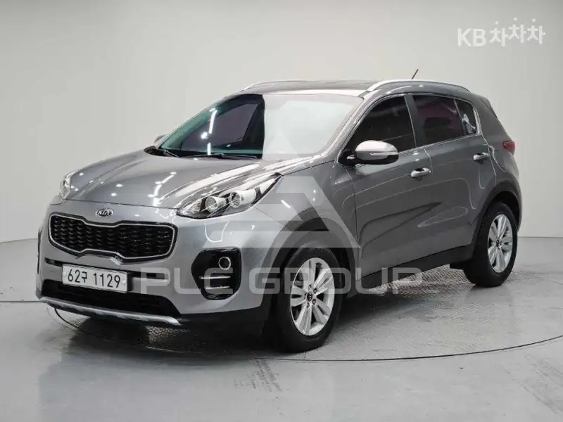 2015 KIA Sportage