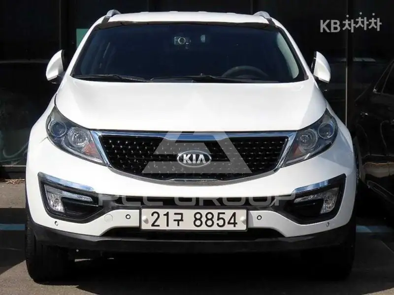 2015 KIA Sportage