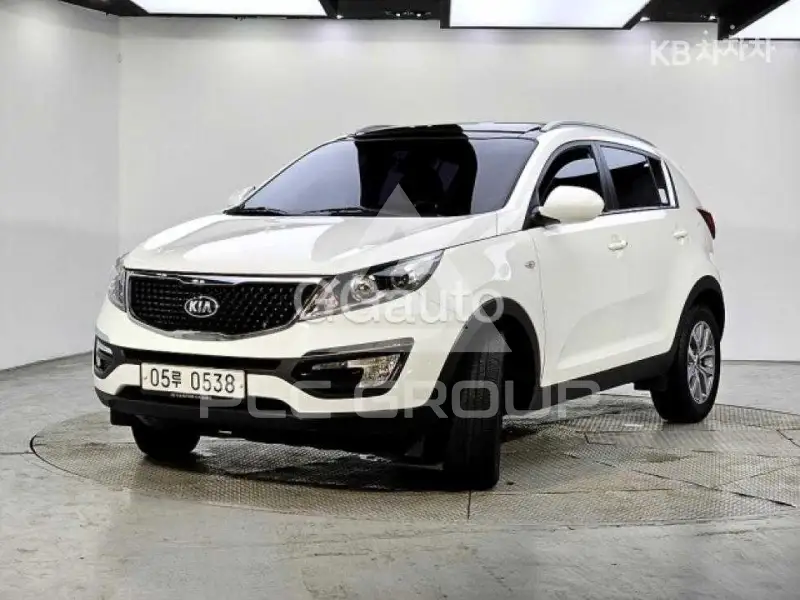 2015 KIA Sportage