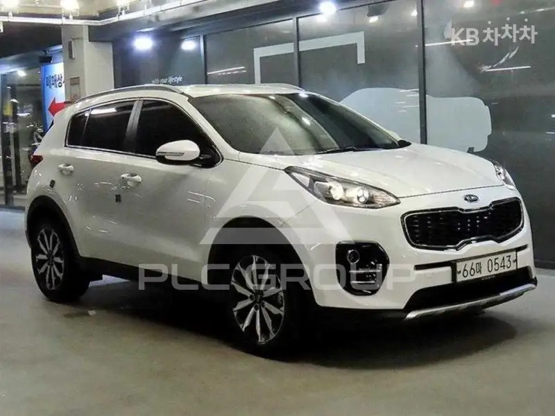 2015 KIA Sportage