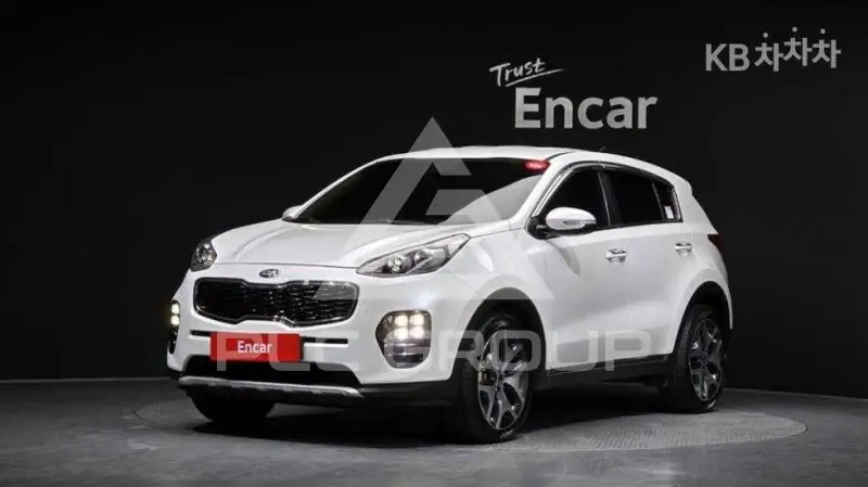 2015 KIA Sportage