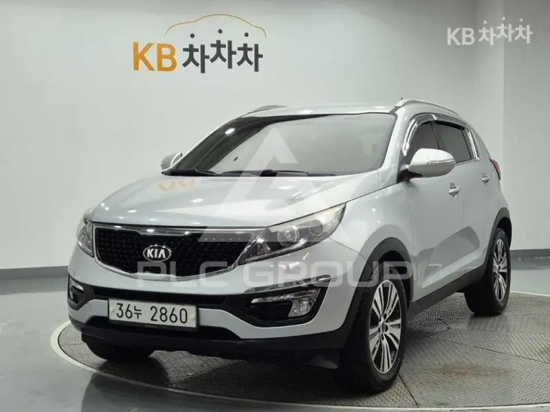 2015 KIA Sportage