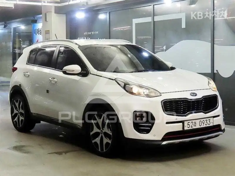 2015 KIA Sportage