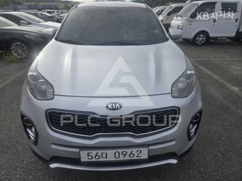 2015 KIA Sportage