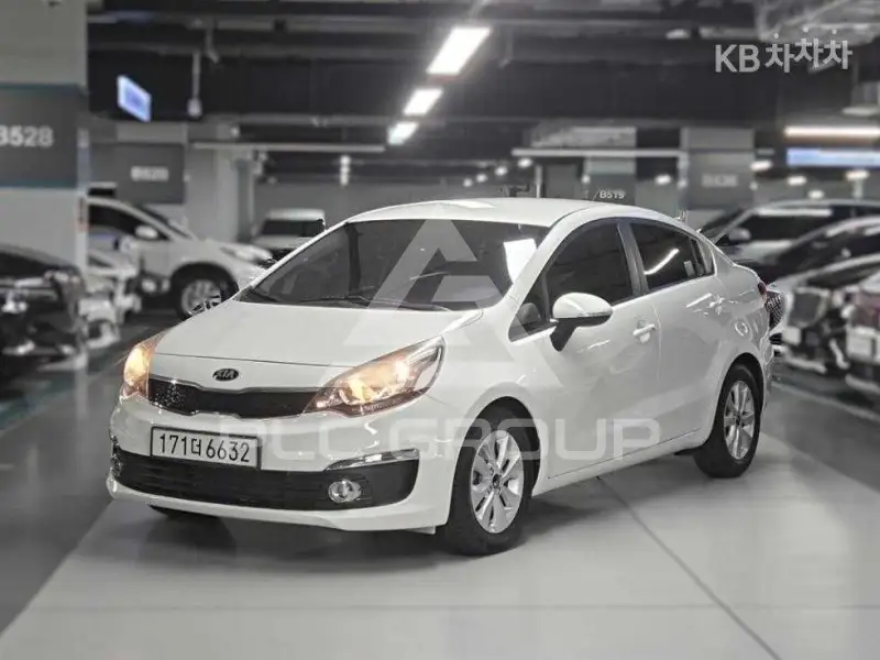 2015 KIA Pride