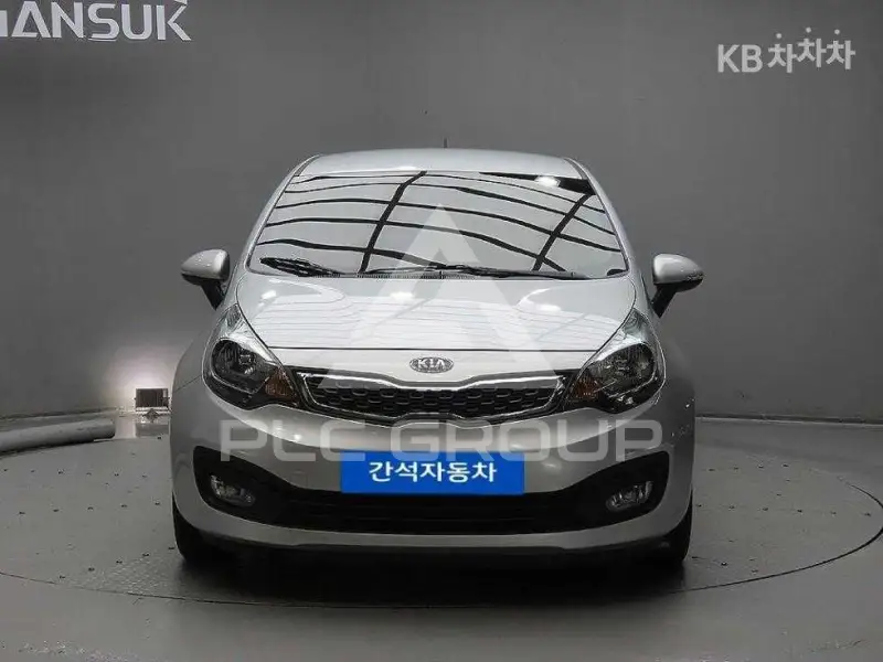 2015 KIA Pride