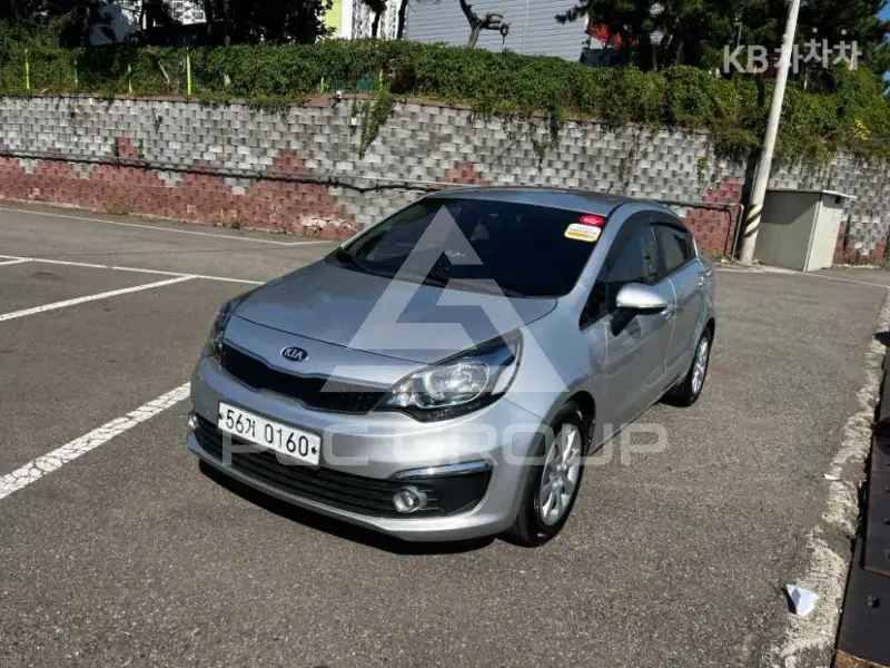 2015 KIA Pride