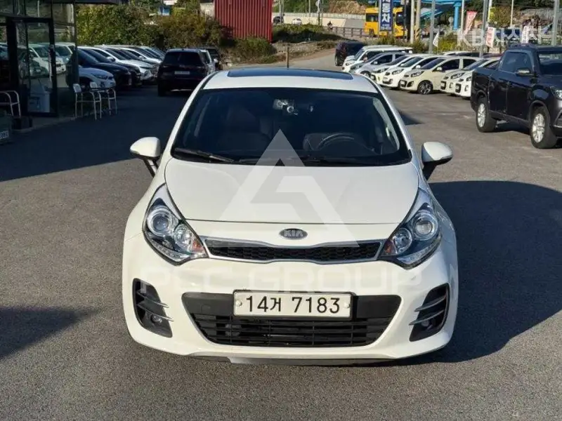 2015 KIA Pride