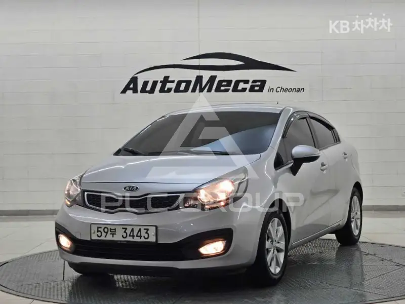 2015 KIA Pride