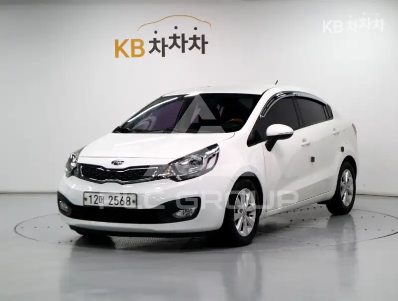 2015 KIA Pride