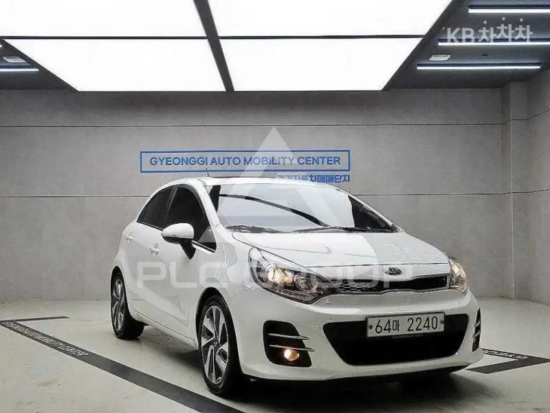 2015 KIA Pride