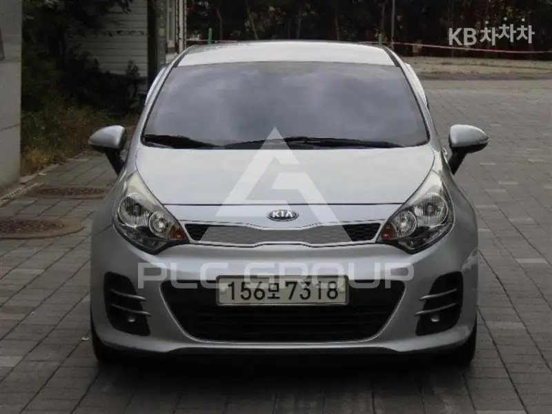 2015 KIA Pride