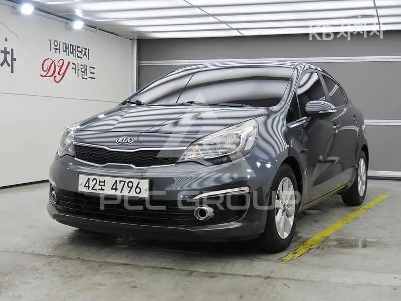 2015 KIA Pride