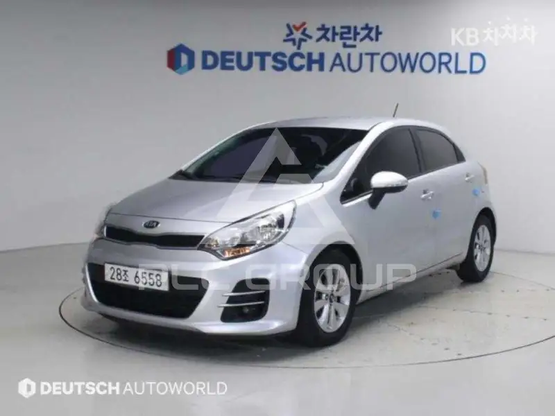 2015 KIA Pride