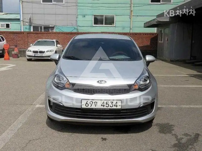 2015 KIA Pride