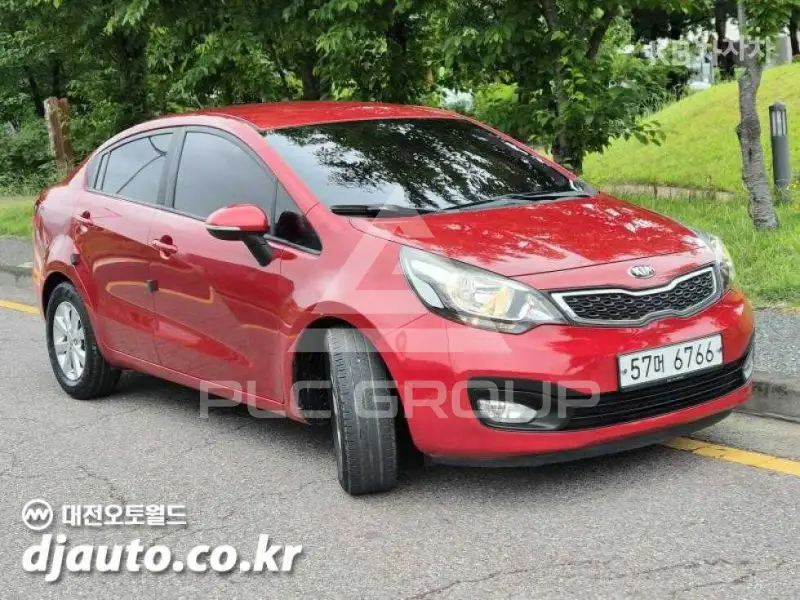 2015 KIA Pride