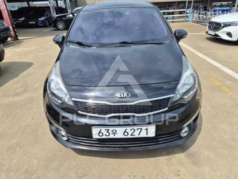 2015 KIA Pride