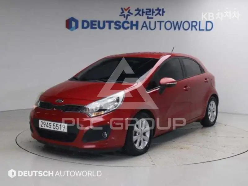 2015 KIA Pride