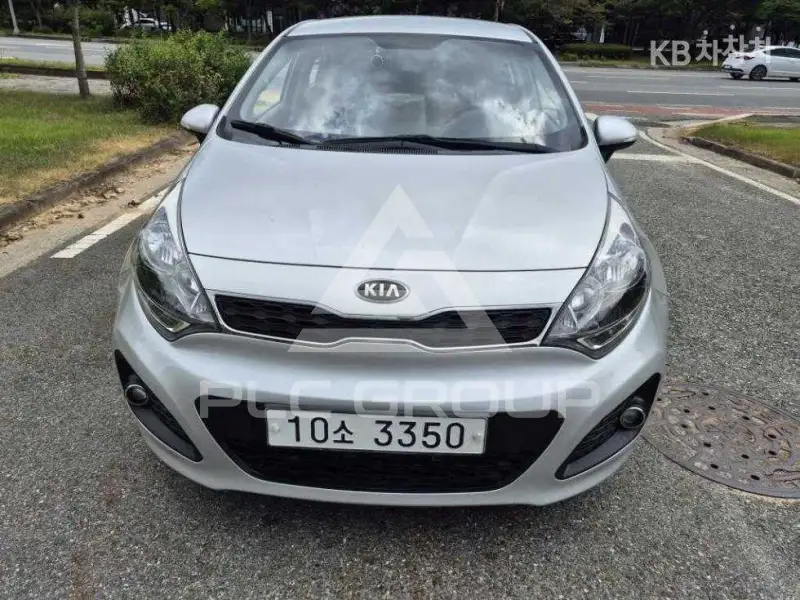 2015 KIA Pride