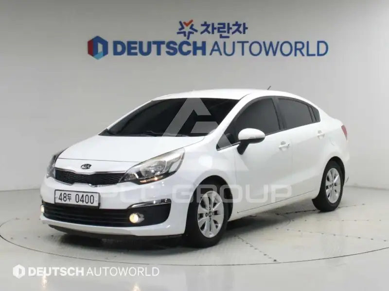 2015 KIA Pride