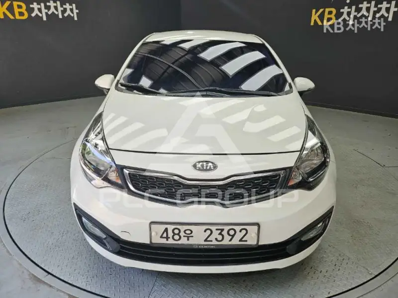 2015 KIA Pride