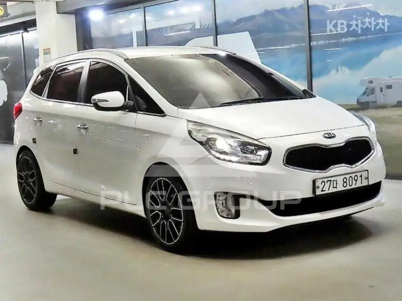 2015 KIA Carens