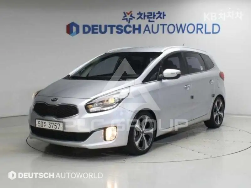 2015 KIA Carens