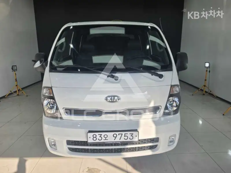 2015 KIA Bongo