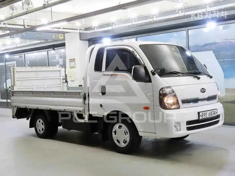 2015 KIA Bongo