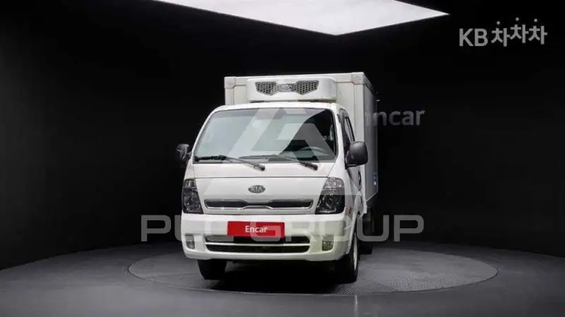 2015 KIA Bongo