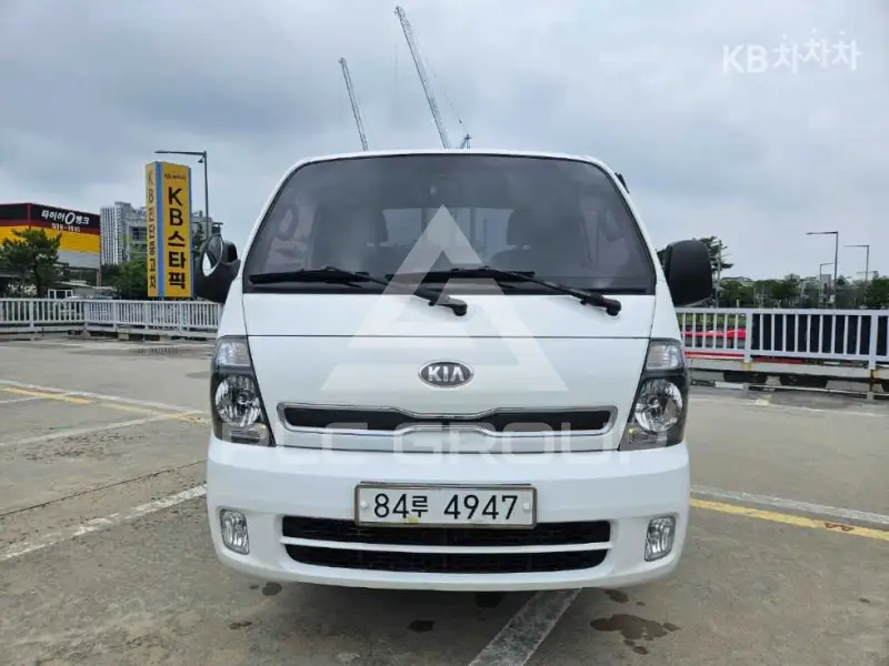 2015 KIA Bongo