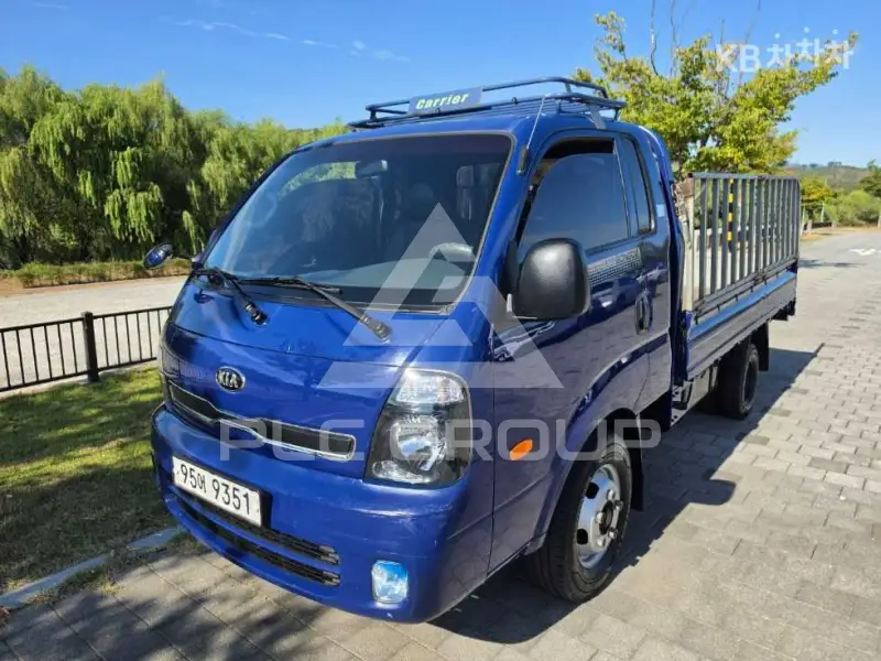 2015 KIA Bongo