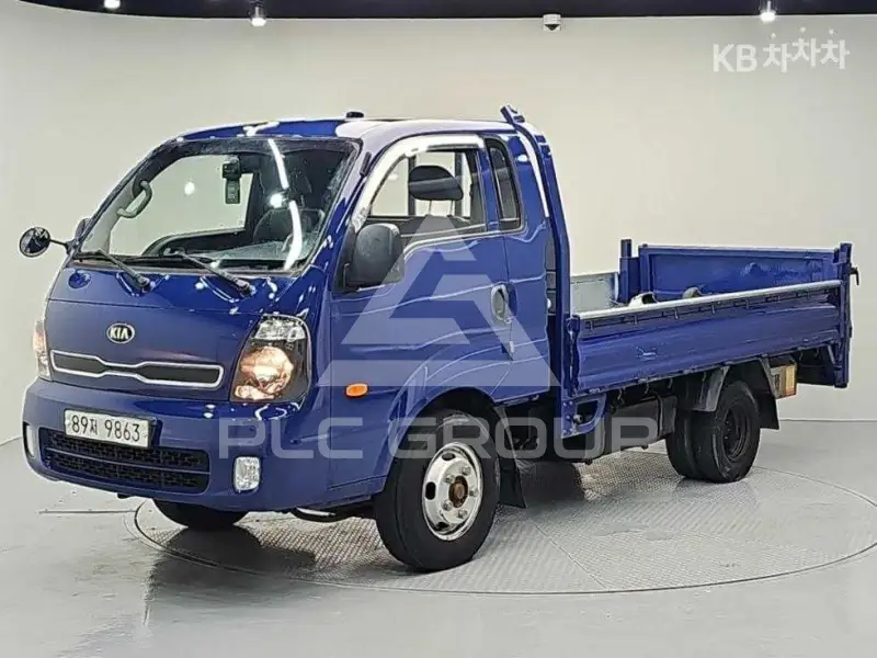 2015 KIA Bongo
