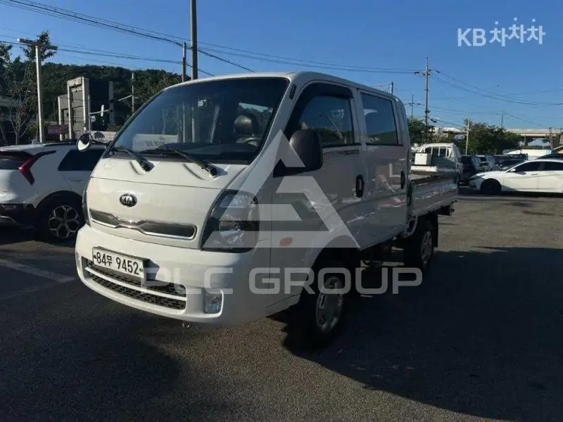 2015 KIA Bongo