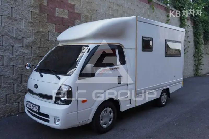 2015 KIA Bongo