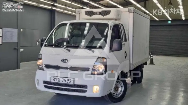 2015 KIA Bongo